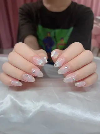 ネイル 🎀Lilla💎 Nail Salonのネイルデザイン