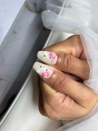 ネイル 門真市ネイルサロン♡ KUMI.HANAのネイルデザイン