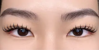 マツエク・マツパ honeysalon CHIKAのマツエク・マツパデザイン