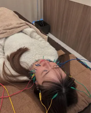 メンズ natsuki ハリラウンジ梅田のエステ・リラクイメージ