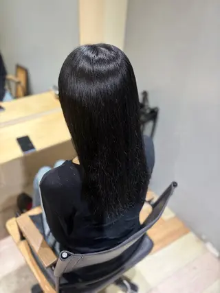ロング 💜🦋 COCONA🦋💜のヘアスタイル