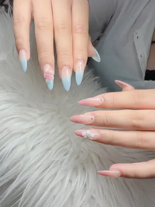 ネイル Lee Nailsのネイルデザイン