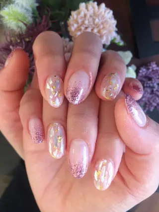 ネイル fairy Ｍのネイルデザイン