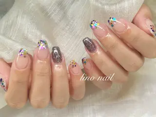 ネイル Lino Nailのネイルデザイン