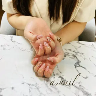 ネイル ネイルサロン エーネイルのネイルデザイン