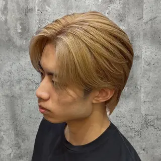 メンズ 🔥メンズカット🔥 パーマ⚡️松永のヘアスタイル