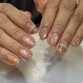 ネイル Allure 小山店 ゆいさのネイルデザイン