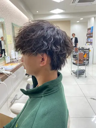 ショート メンズ 髪質改善カラー/店長 宮内秀峰のその他イメージ
