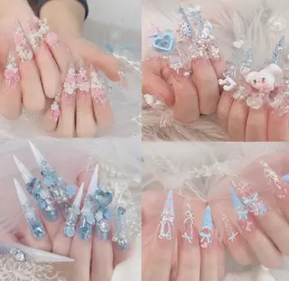 ネイル NANA nail ✨西川口店のネイルデザイン