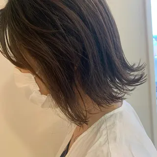ショート 暖色/ブリーチカラー 🎀 M i k uのヘアスタイル