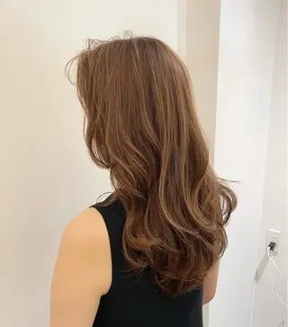 カラー 🎀ミク🎀/ハイト ーン/デザインカラーのヘアスタイル