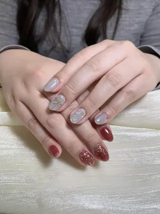 ネイル 🎀 NaNa_nailのネイルデザイン