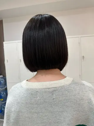 完全個室/ケアカラー 🌟misaki🌟のヘアスタイル