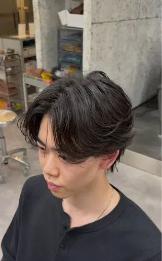 メンズ 【fifth】 小林直弥のヘアスタイル