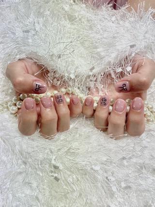 ネイル エリ🫧 nail池袋東口のネイルデザイン