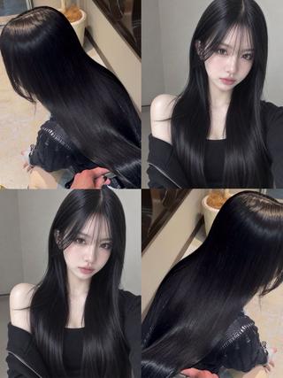 カラー 💖ブリーチ縮毛矯正 髪質改善💖ケンシンのヘアスタイル