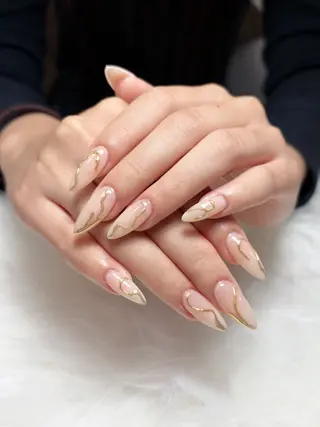 ネイル リン ちゃんのネイルデザイン