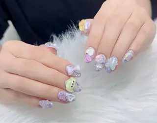 ネイル Lenie Nail Salonのネイルデザイン