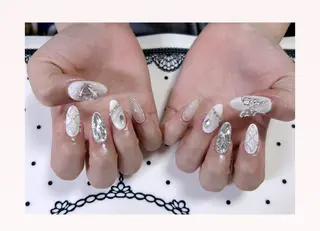 ネイル Smiling nailのネイルデザイン