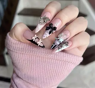 ネイル Luna Nail.Novaのネイルデザイン
