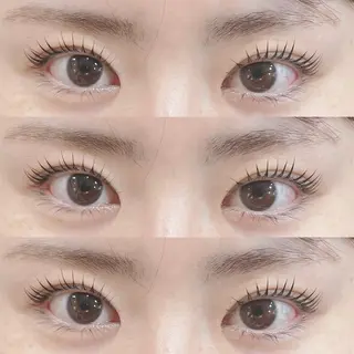 マツエク・マツパ フカサワ 🤍のマツエク・マツパデザイン