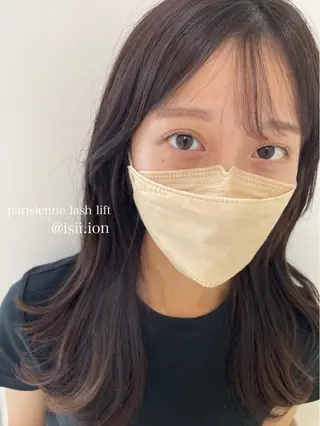 マツエク・マツパ i ioriのマツエク・マツパデザイン