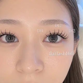 マツエク・マツパ HOME loveitのマツエク・マツパデザイン