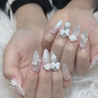 ネイル MIN NAIL SALONのネイルデザイン