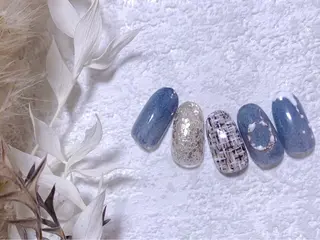 ネイル kiki nail &brow二子玉川のネイルデザイン