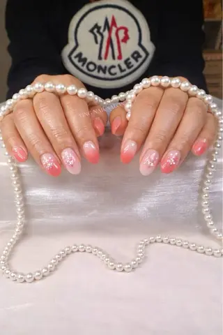 セミロング YING Nail🐶のネイルデザイン