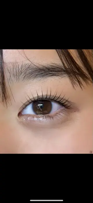 マツエク・マツパ Ele RINA 【似合わせマツエク】のマツエク・マツパデザイン