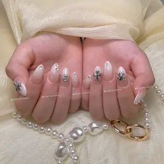ミディアム YUME Nail Beautyのネイルデザイン