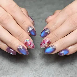 ネイル &Nail: アンドネイルコロンのネイルデザイン