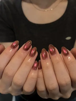 ネイル C. Hinaのネイルデザイン
