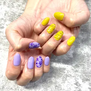 ネイル ★Rinail... .のネイルデザイン