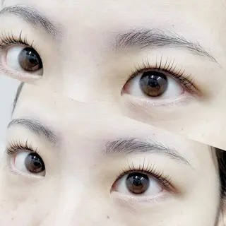 マツエク・マツパ MAYA🪐 Alushe西大島のマツエク・マツパデザイン