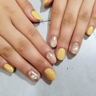 ネイル nijiiro🌈 サトウのネイルデザイン