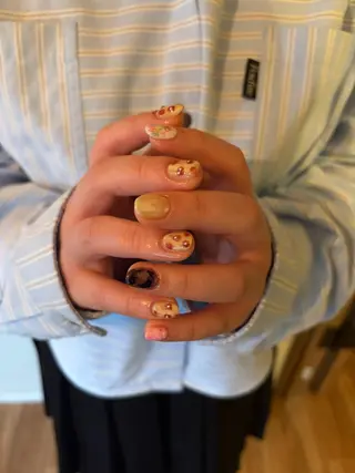 ネイル hii nailのネイルデザイン