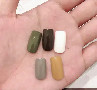 ネイル BEBE BEAUTEのネイルデザイン