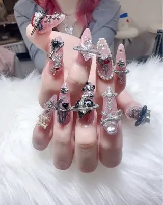 ネイル 🍳Le mode co co 🍪のネイルデザイン