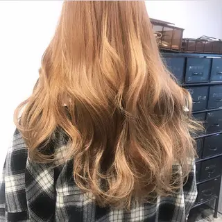ロング KAREN🕊️ 大宮美容室のヘアスタイル