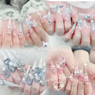 ネイル MIO🌸Nail スカルプ専門店のネイルデザイン