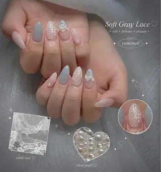 ネイル Yumi nailのネイルデザイン