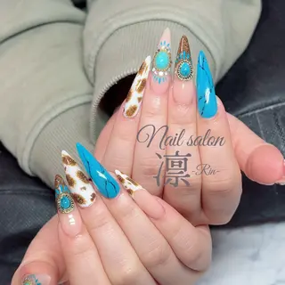 ネイル private salon凛のネイルデザイン