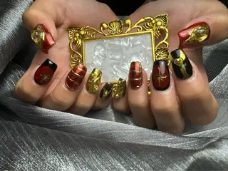 ネイル M.T nailのネイルデザイン