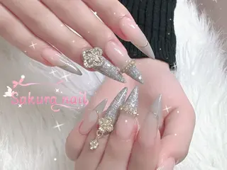 ネイル Sakura Nail Salonのネイルデザイン