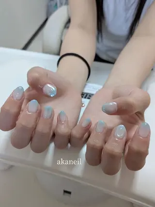 ネイル 【akaneils】 アカネのネイルデザイン