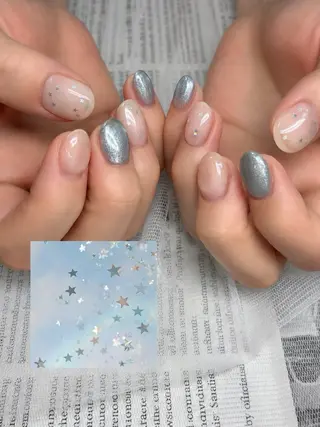 ネイル shiki_nail 🪐のネイルデザイン