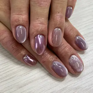 ネイル HINAKO💫 Ouja groupのネイルデザイン