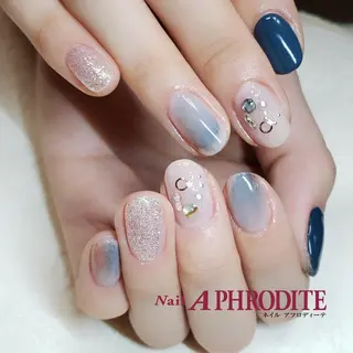 ネイル Nail  Aphroditeのネイルデザイン